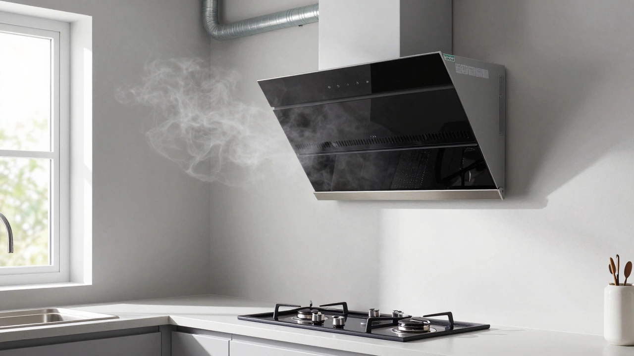 Do I Legally Need an Extractor Fan in My Kitchen? UK Regulations Explained