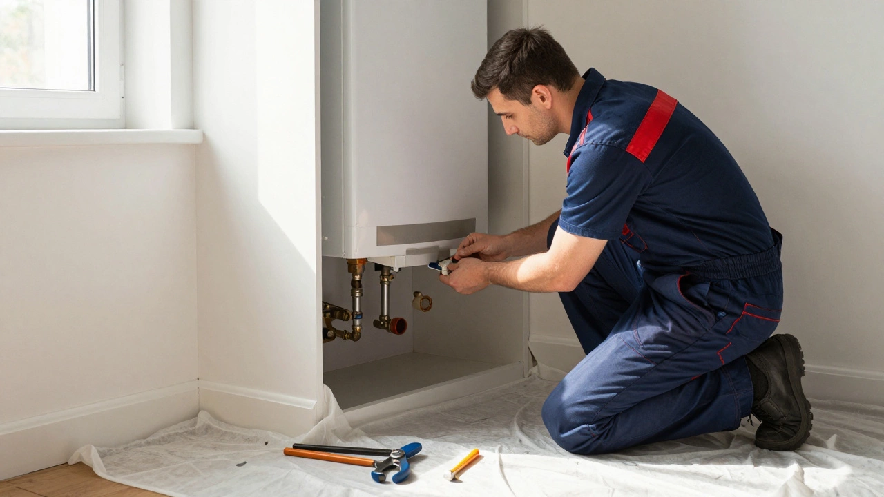 How Long Does It Take to Replace a Boiler? Real-Time Estimates from UK Gas Engineers