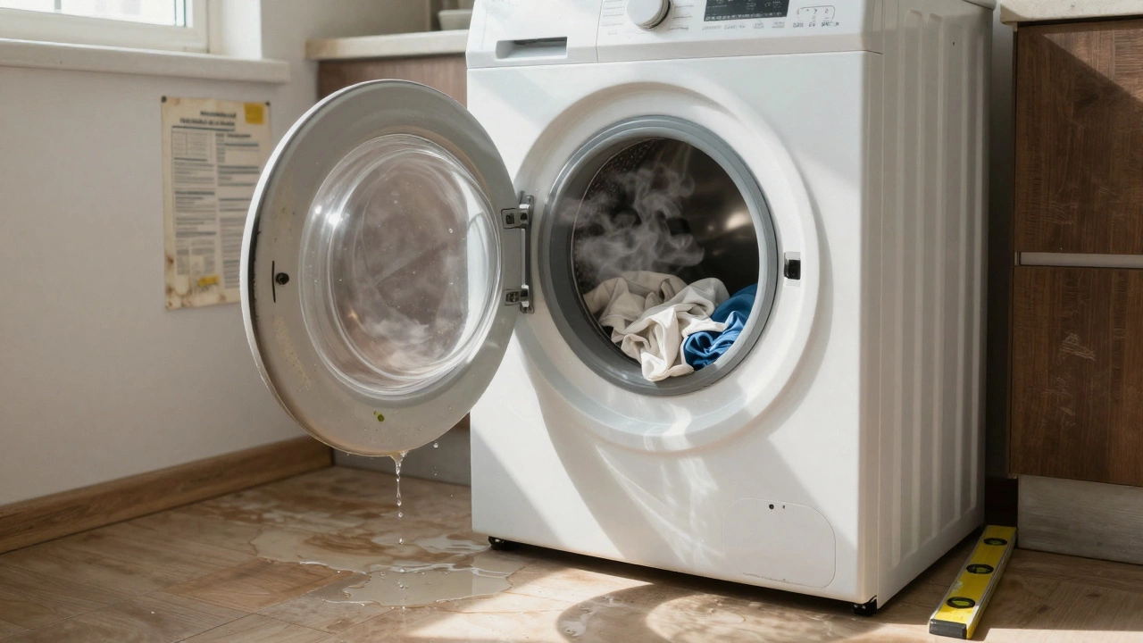How Many Years Is a Washing Machine Good For? Lifespan, Signs of Wear, and When to Replace