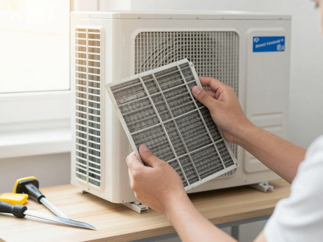 Can You Repair a Heat Pump? Here’s What Actually Works