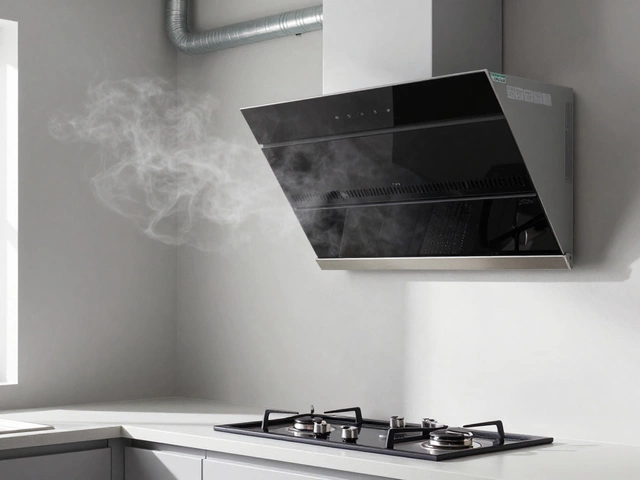 Do I Legally Need an Extractor Fan in My Kitchen? UK Regulations Explained
