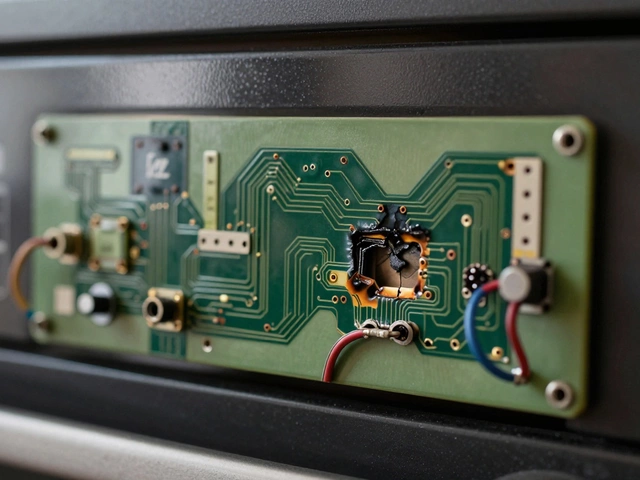How do I know if my oven control board is bad?