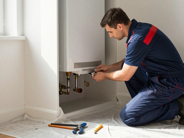 How Long Does It Take to Replace a Boiler? Real-Time Estimates from UK Gas Engineers