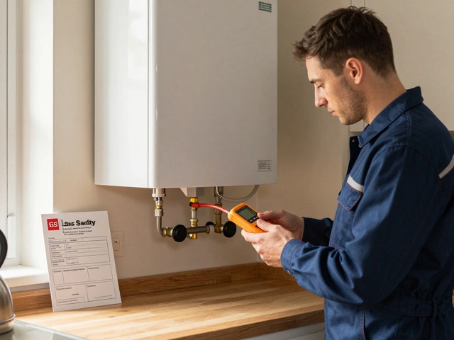 How Often Should Gas Appliances Be Checked? Safety Guide for UK Households