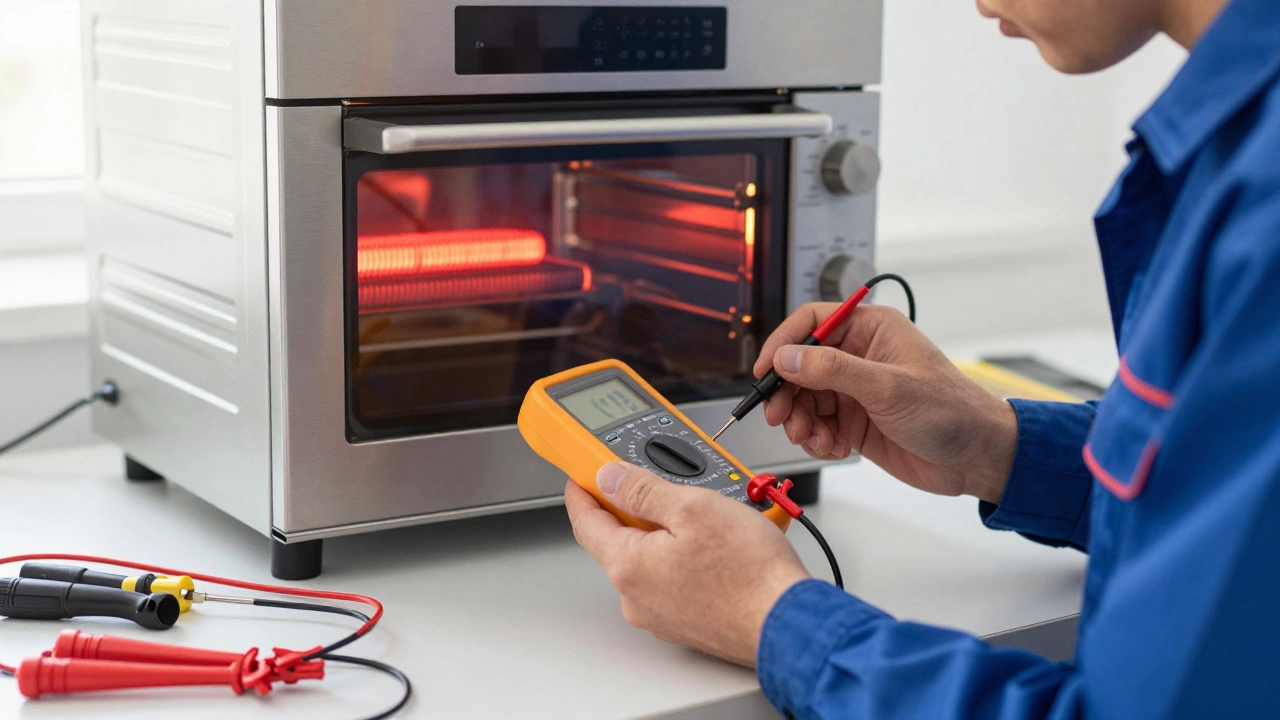 How Much Does It Cost to Fix a Broken Oven? Real Prices for Common Repairs