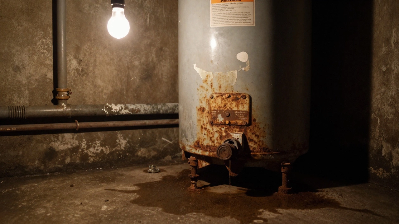 Is It Worth Fixing a 20-Year-Old Water Heater?