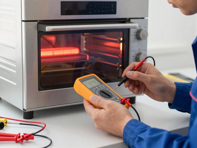 How Much Does It Cost to Fix a Broken Oven? Real Prices for Common Repairs