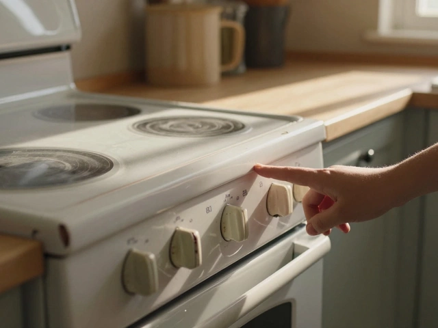 Is it Worth Fixing a 15 Year Old Stove: Repair Costs vs Replacement