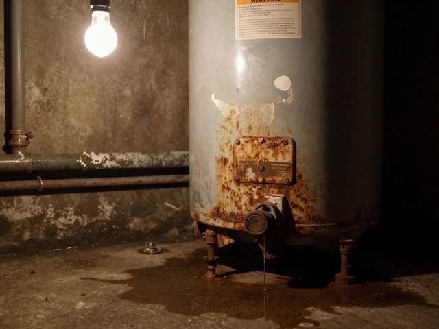 Is It Worth Fixing a 20-Year-Old Water Heater?