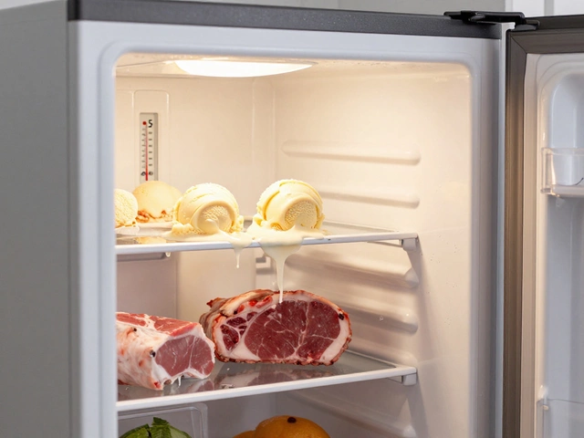 What Happens When Your Freezer Stops Freezing? Causes and Quick Fixes