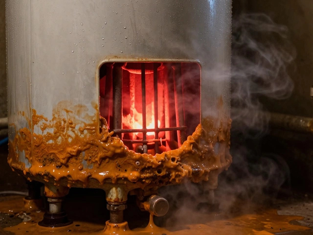 What Is the Most Common Cause of Water Heater Failure?