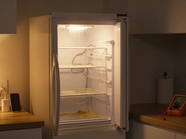 Why Would the Fridge Suddenly Stop Working? Common Causes and What to Do