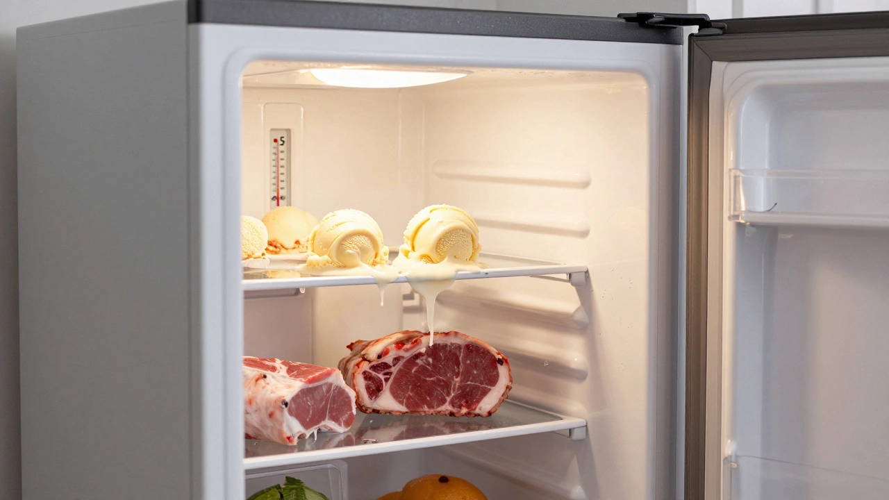 What Happens When Your Freezer Stops Freezing? Causes and Quick Fixes