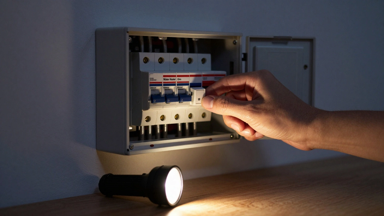 What Is the First Thing to Check When There Is No Hot Water?