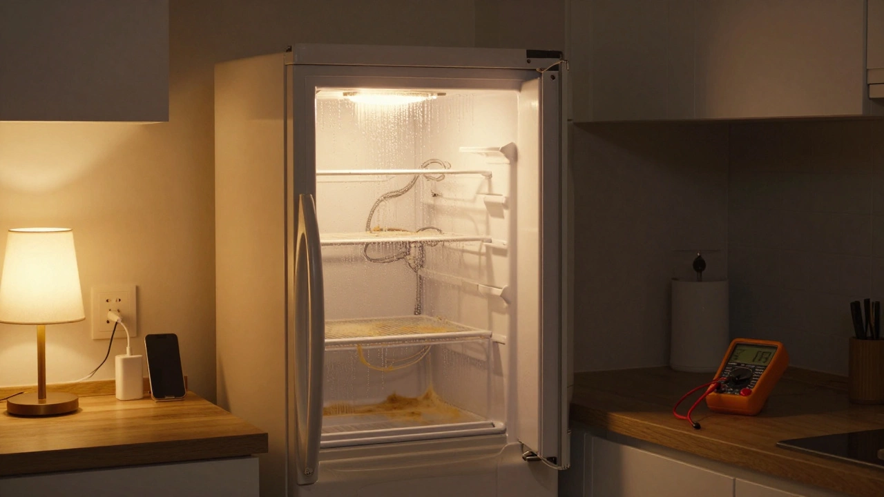 Why Would the Fridge Suddenly Stop Working? Common Causes and What to Do