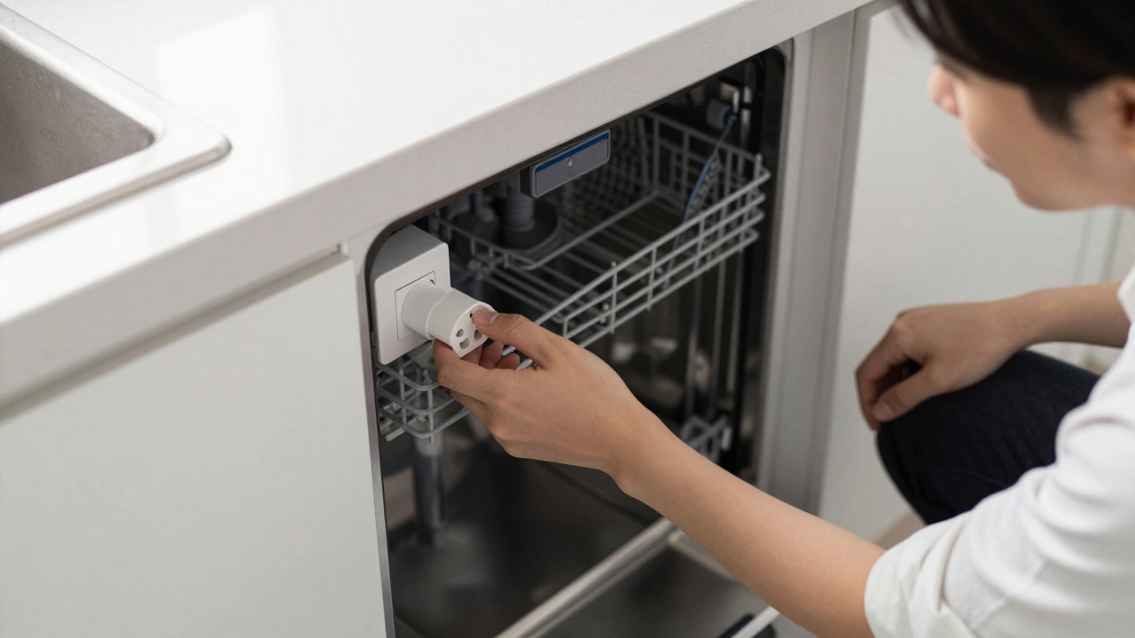 How to Reset Your Dishwasher: Quick Fixes for All Major Brands