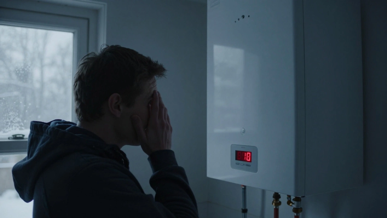 Repairing vs Replacing a 20-Year-Old Boiler: The Real Cost Guide