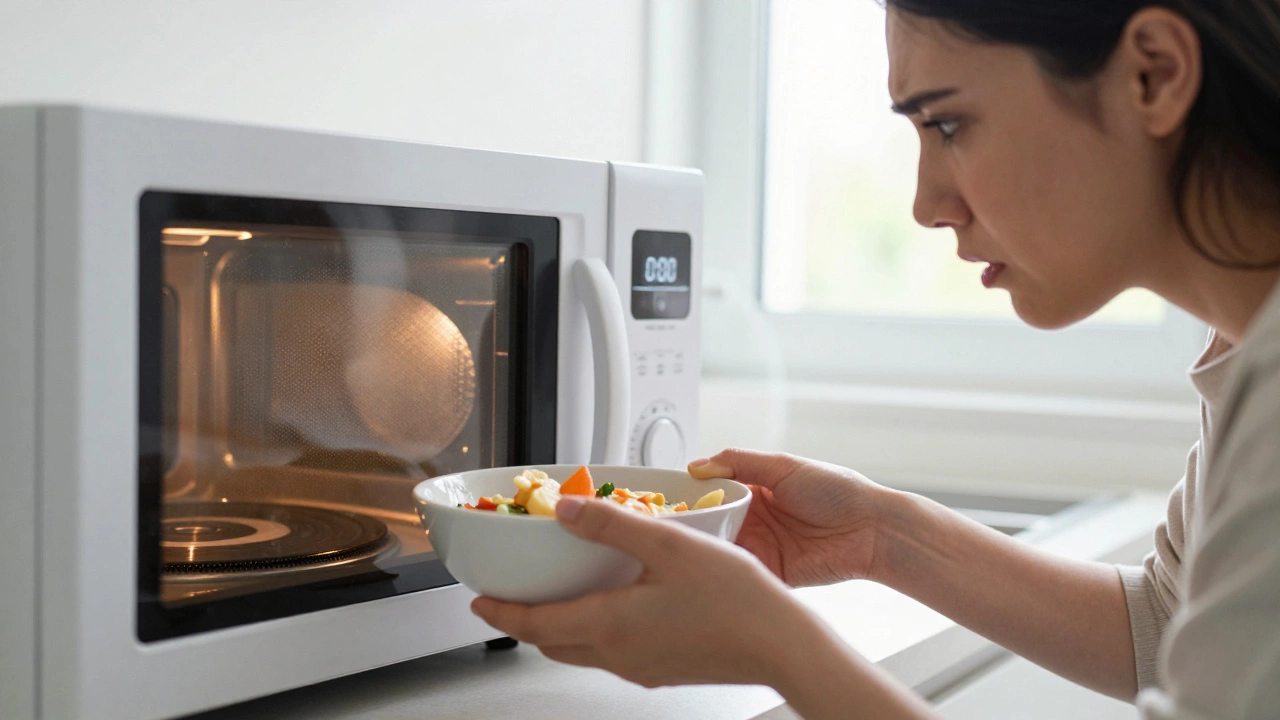 Signs Your Microwave Magnetron is Dying: Symptoms and Fixes