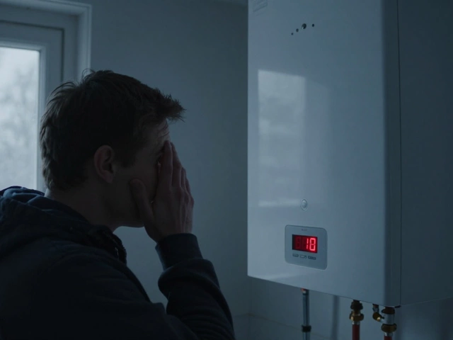 Repairing vs Replacing a 20-Year-Old Boiler: The Real Cost Guide