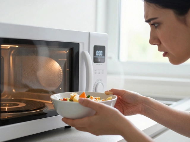 Signs Your Microwave Magnetron is Dying: Symptoms and Fixes