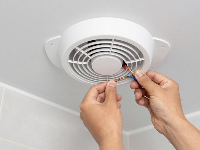 Who Installs Extractor Fans? Choosing the Right Pro for Your Home