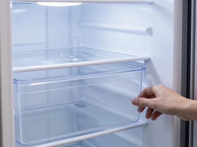 Why Your Freezer Stopped Making Ice: Troubleshooting and Fixes