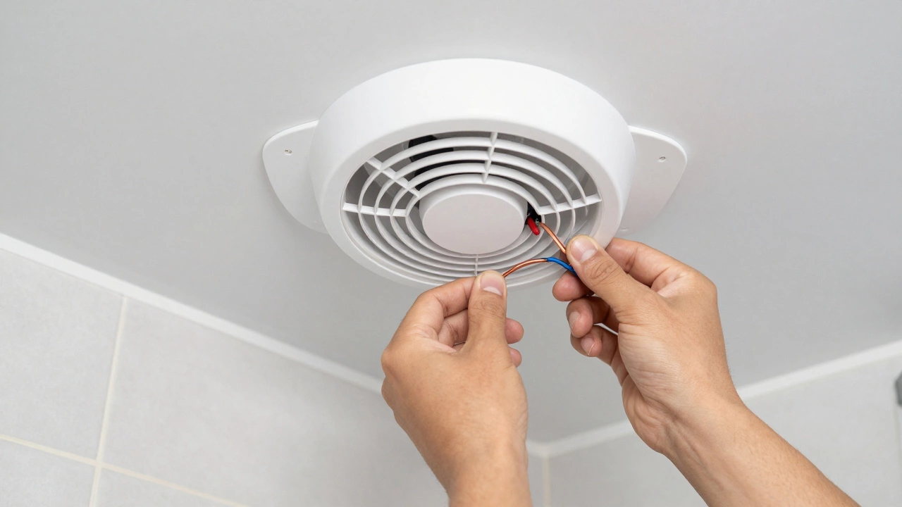 Who Installs Extractor Fans? Choosing the Right Pro for Your Home