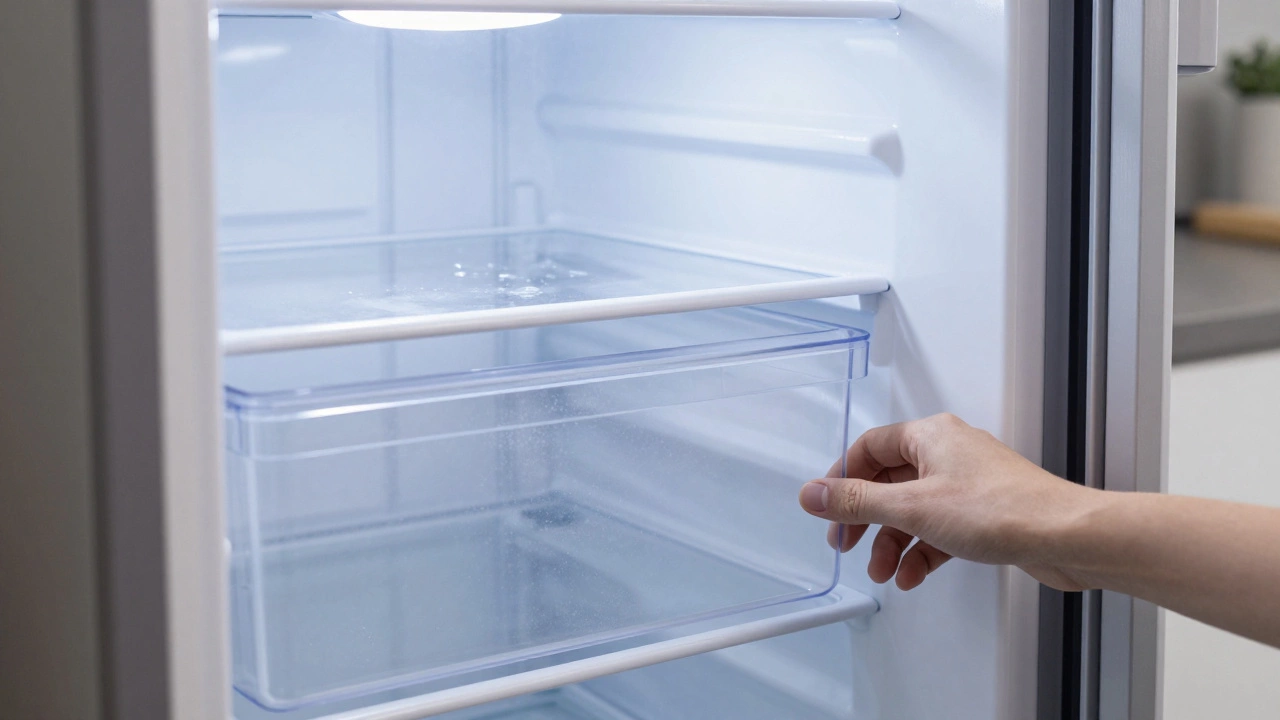 Why Your Freezer Stopped Making Ice: Troubleshooting and Fixes