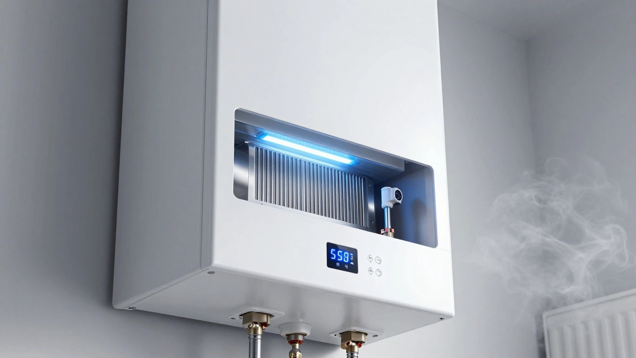 Gas Appliance Lifespan: How Long Do Boilers, Cookers & Fires Last?