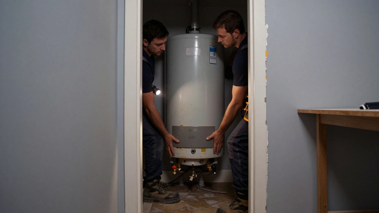 How Long Does It Take to Replace a Water Heater? (Time Estimates & Tips)