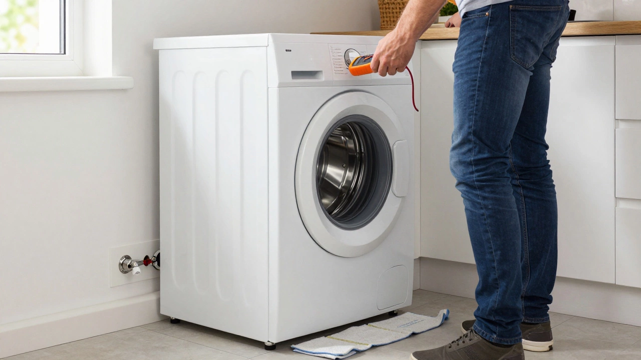 How to Diagnose Washer Problems: A Step-by-Step Guide for UK Homeowners