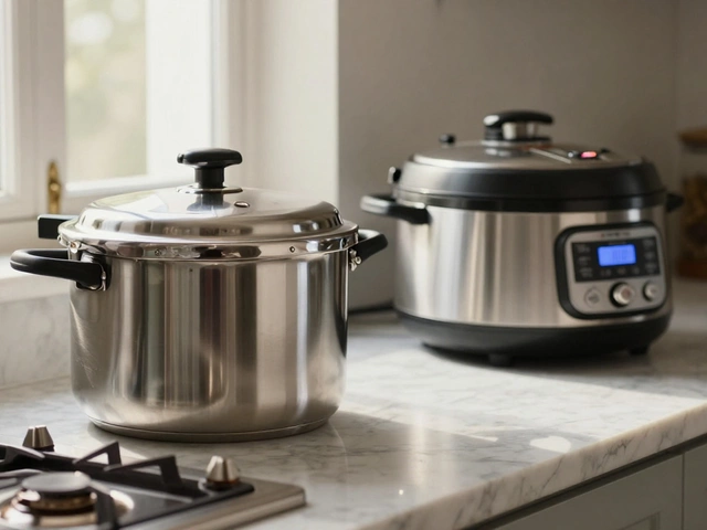 How Long Do Pressure Cookers Last? Lifespan Guide & Repair Tips