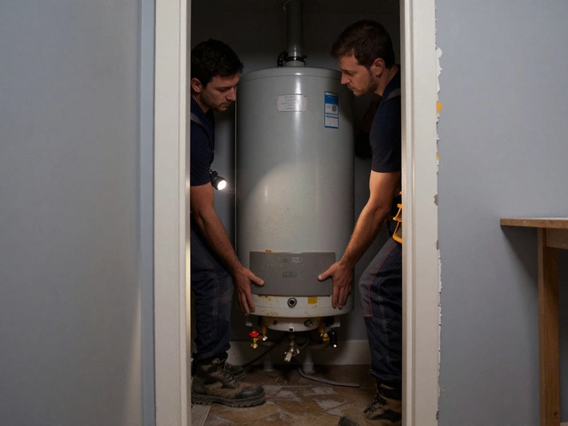 How Long Does It Take to Replace a Water Heater? (Time Estimates & Tips)