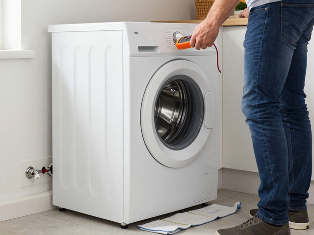 How to Diagnose Washer Problems: A Step-by-Step Guide for UK Homeowners
