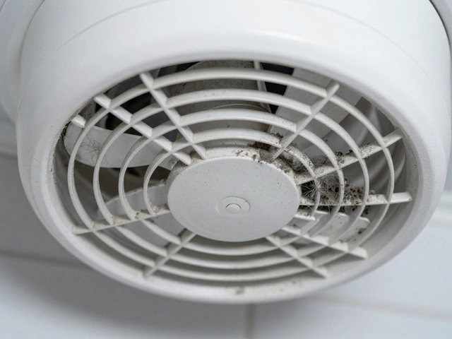 How to Service a Bathroom Extractor Fan: Step-by-Step Guide