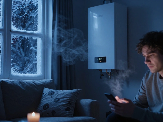 Who Fixes a Boiler? Gas Safe Registered Engineers Explained
