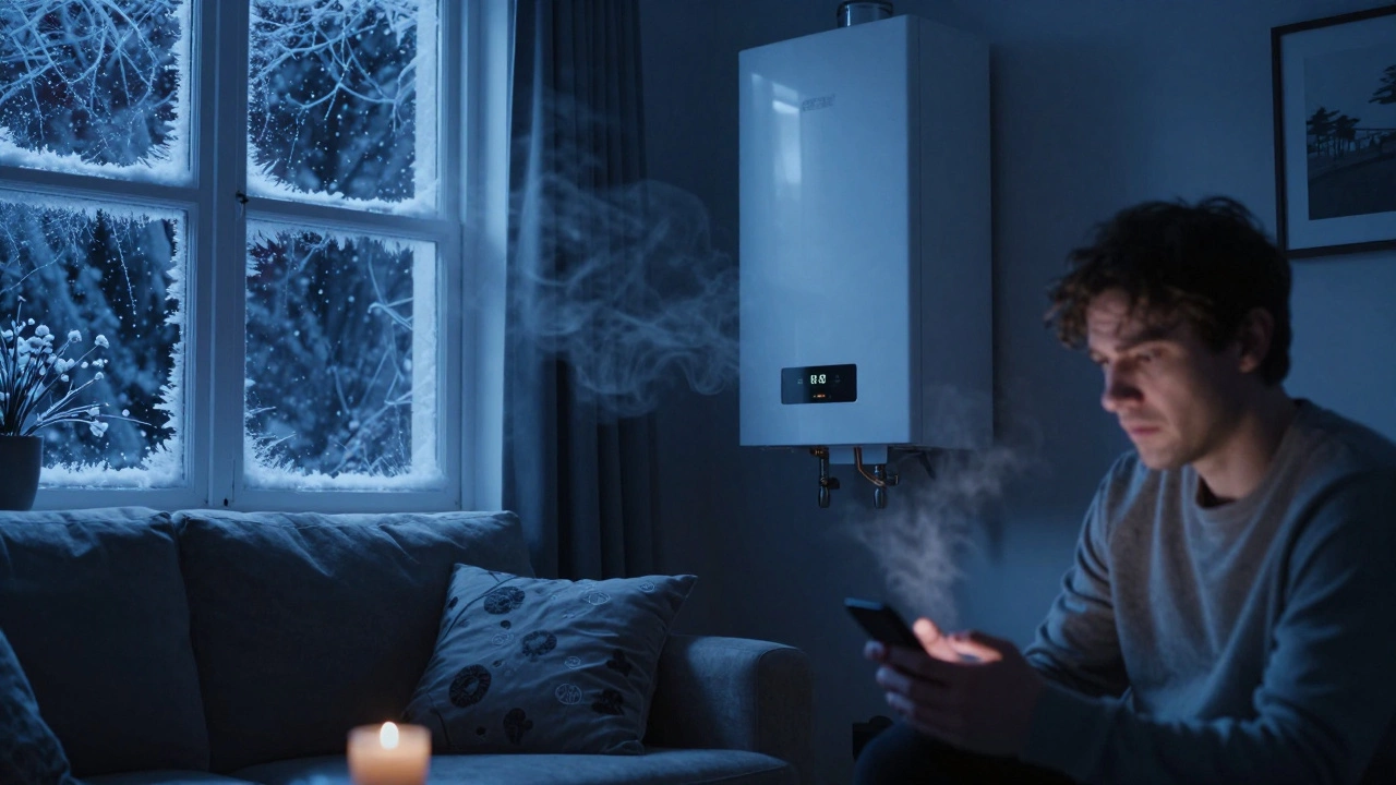Who Fixes a Boiler? Gas Safe Registered Engineers Explained