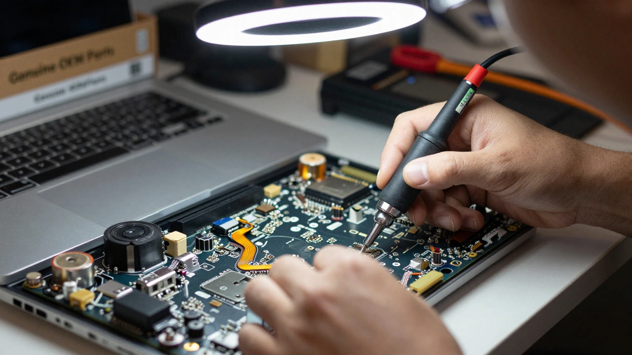 Why Is Laptop Repair So Expensive? The Real Costs Behind the Quote