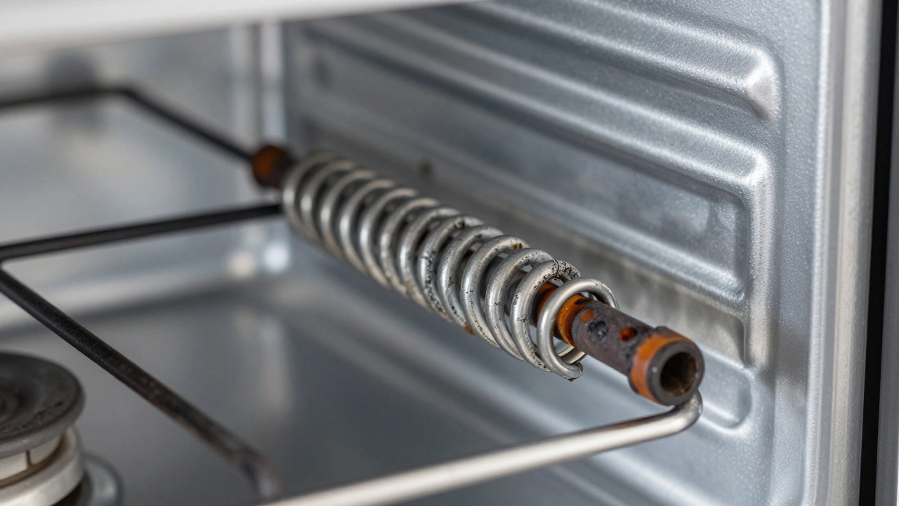How Much Does It Cost to Replace an Oven Heating Element in the UK? (2026 Guide)