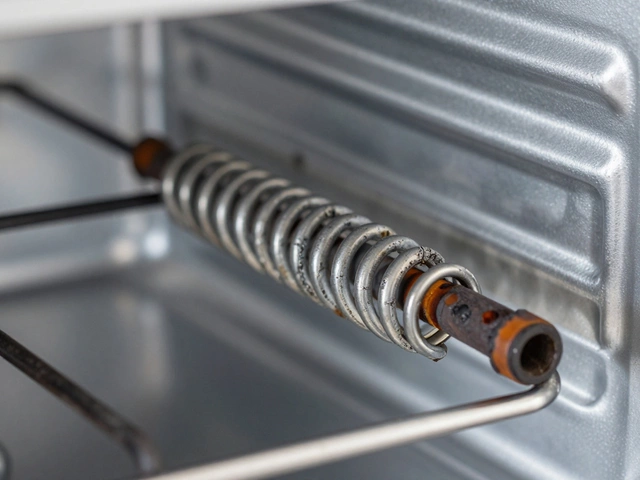 How Much Does It Cost to Replace an Oven Heating Element in the UK? (2026 Guide)