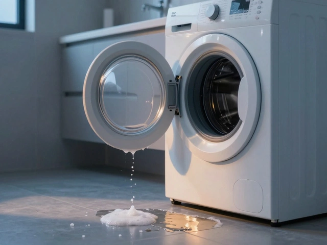 What Is the Most Common Washing Machine Failure? Causes, Fixes & Prevention