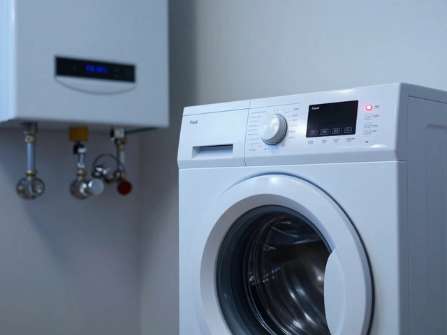 Will My Washing Machine Work If The Boiler Is Broken? (UK Guide)