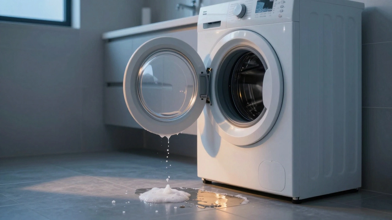 What Is the Most Common Washing Machine Failure? Causes, Fixes & Prevention