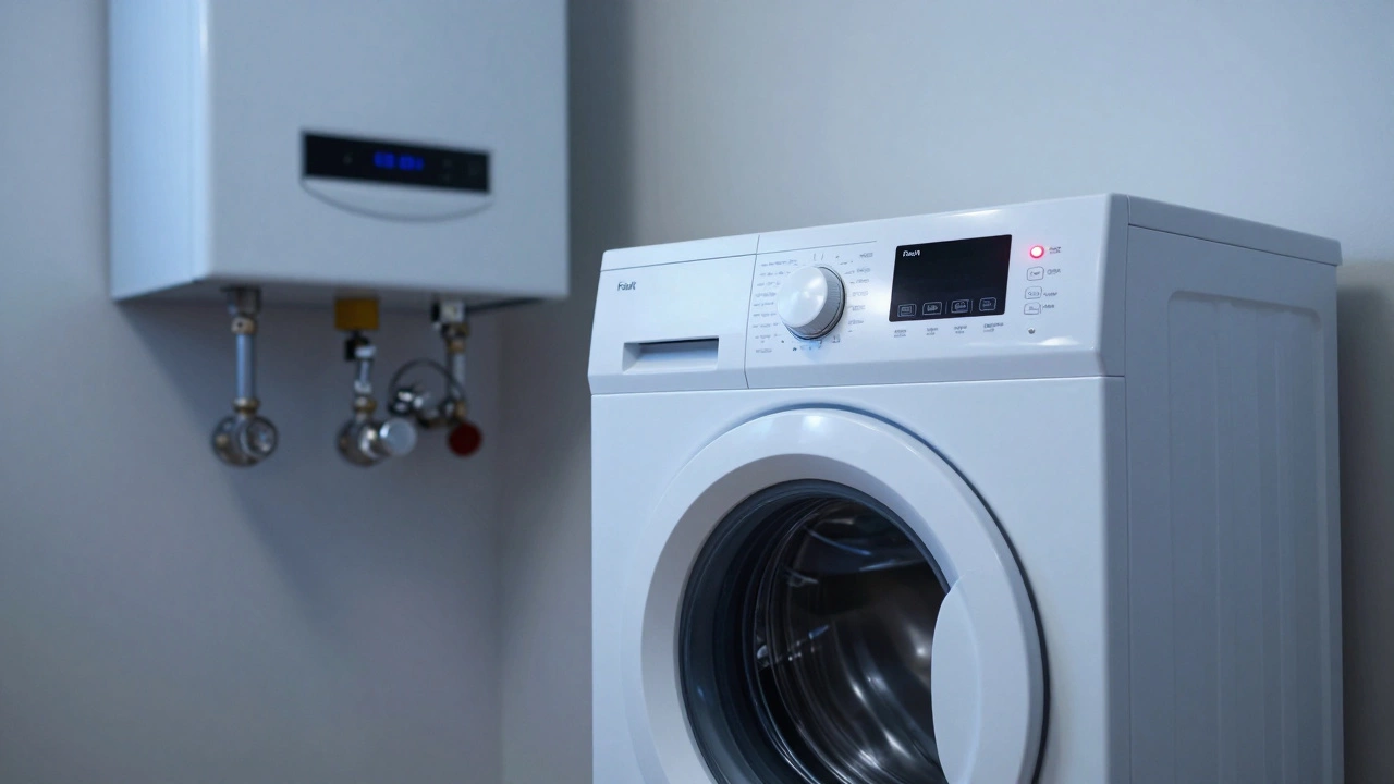 Will My Washing Machine Work If The Boiler Is Broken? (UK Guide)