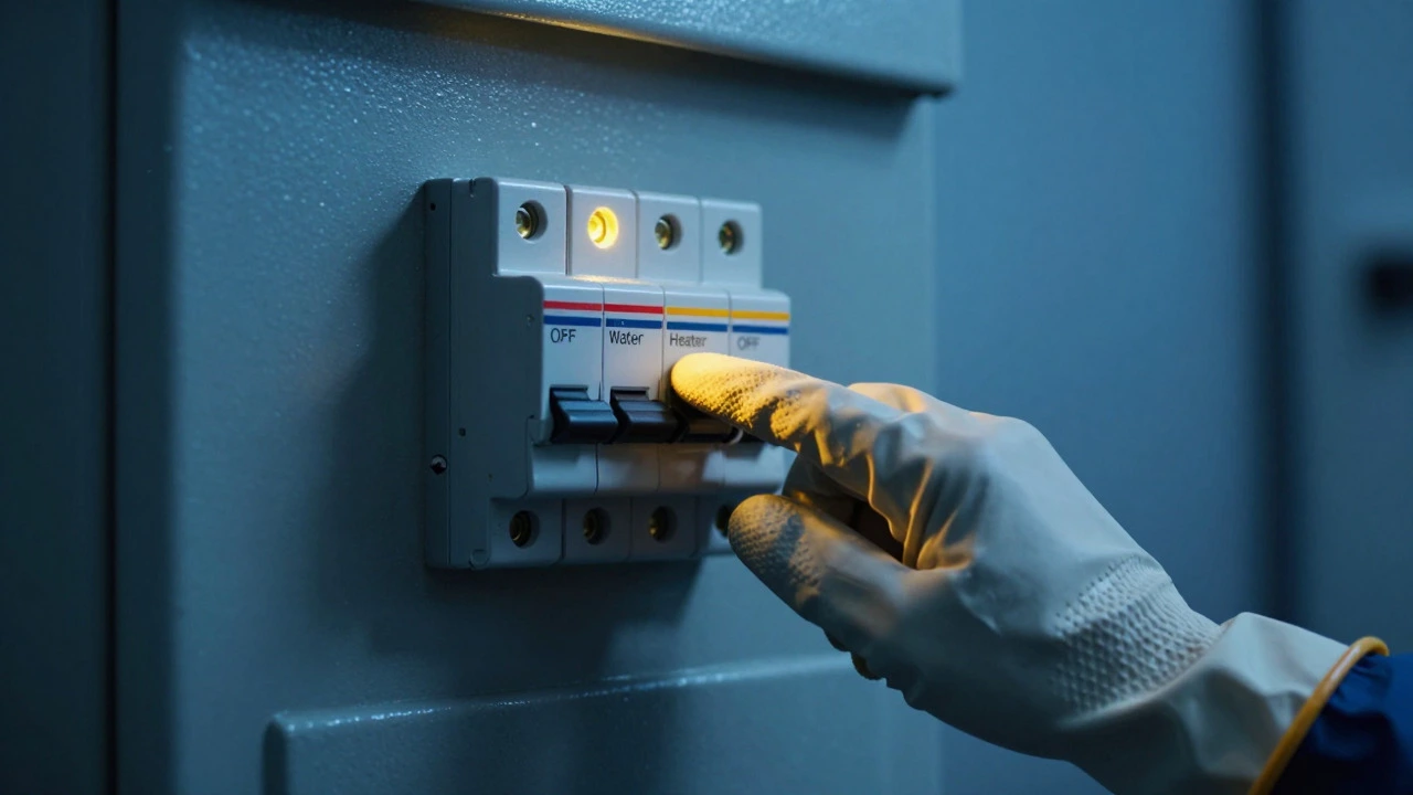 Do You Have to Turn Off the Breaker to Reset a Water Heater? Safety Guide