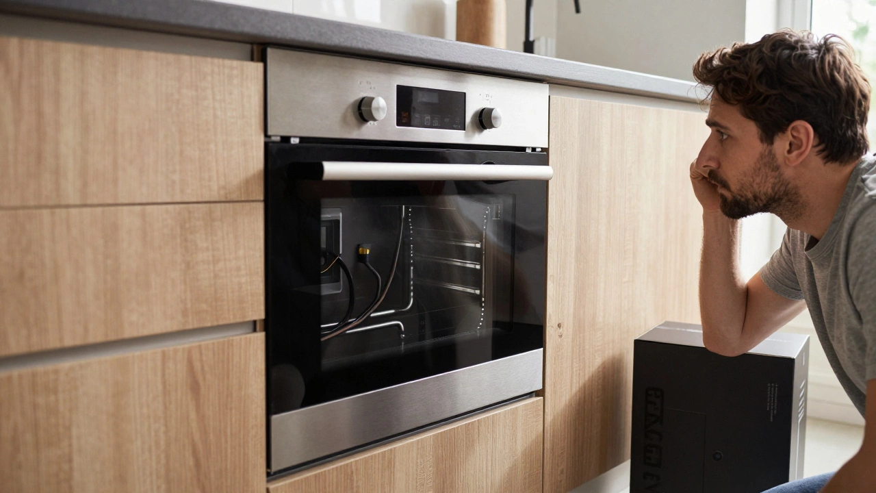 Do You Need an Electrician to Replace an Electric Oven? UK Rules & Safety Guide
