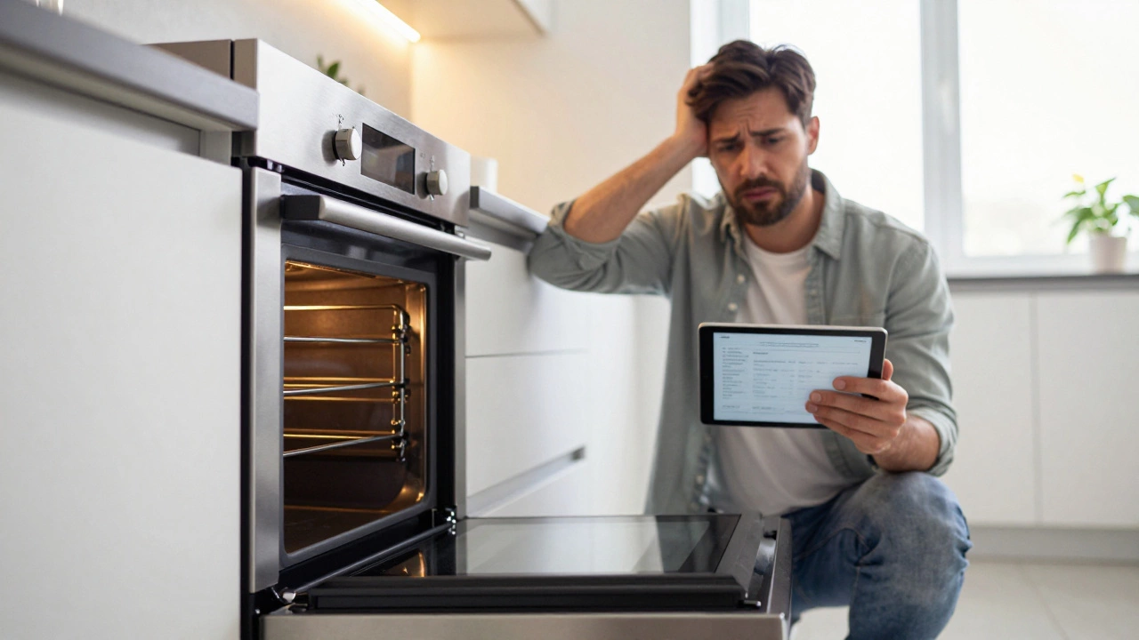 How Much Does It Cost to Fix an Oven That Won't Heat? (2026 UK Guide)