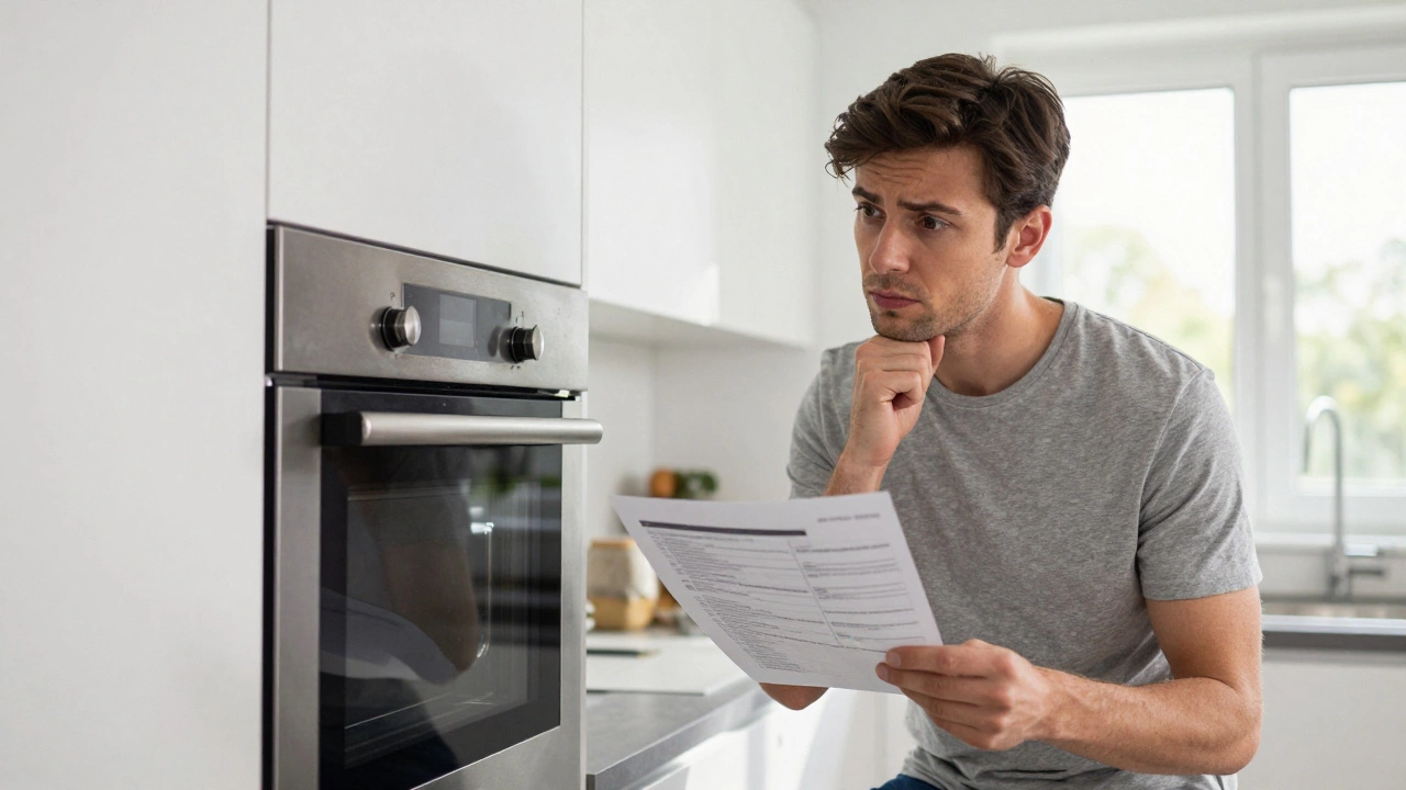 Is It Worth Fixing a 10-Year-Old Oven? A Repair vs. Replace Guide