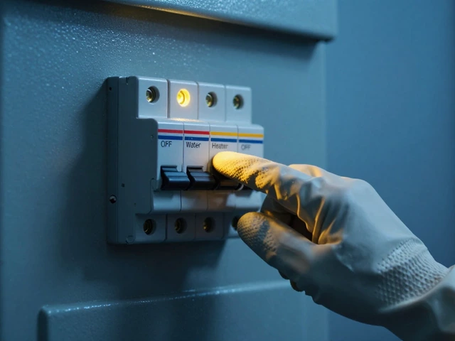 Do You Have to Turn Off the Breaker to Reset a Water Heater? Safety Guide