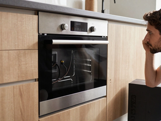 Do You Need an Electrician to Replace an Electric Oven? UK Rules & Safety Guide